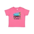 thumbnail image 1 of Inktastic Family Cruise Vacation Trip Boys or Girls Baby T-Shirt, 1 of 5