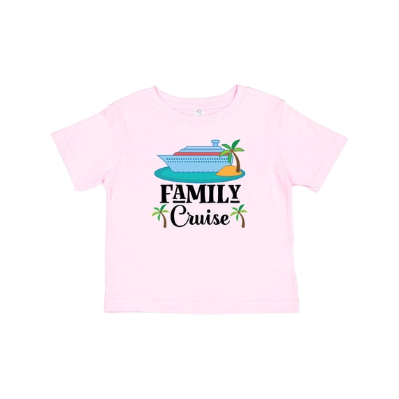 Inktastic Family Cruise Vacation Trip Boys or Girls Baby T-Shirt