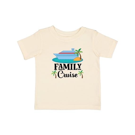 Inktastic Family Cruise Vacation Trip Boys or Girls Baby T-Shirt