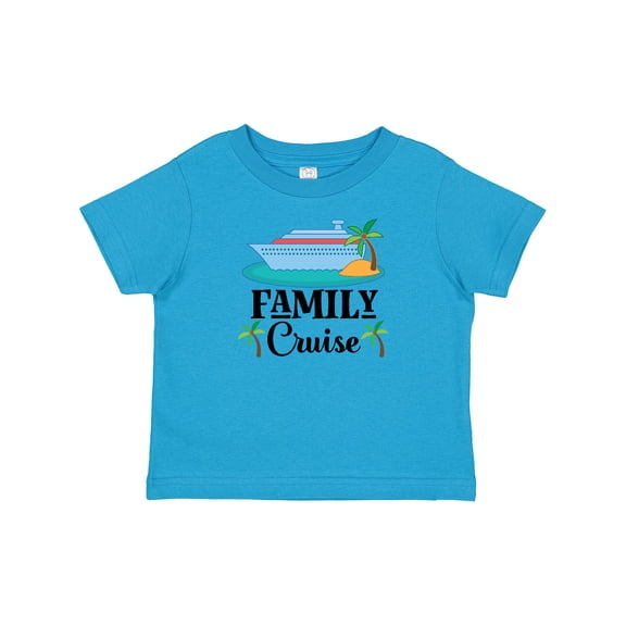 Inktastic Family Cruise Vacation Trip Boys or Girls Baby T-Shirt