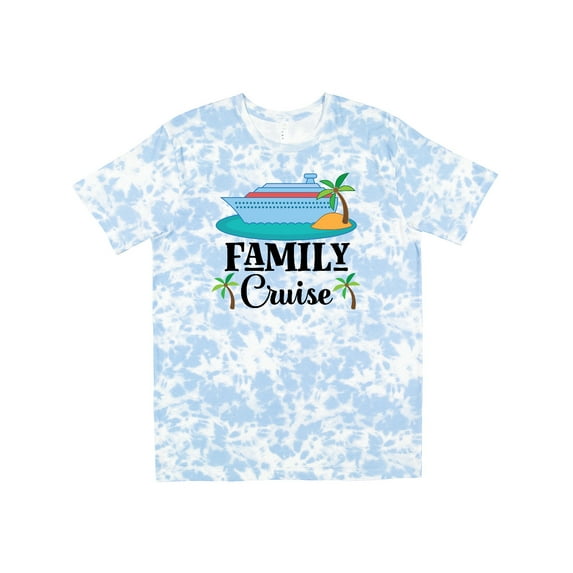 Inktastic Family Cruise Vacation Trip T-Shirt
