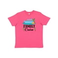 thumbnail image 1 of Inktastic Family Cruise Vacation Trip Youth T-Shirt, 1 of 5