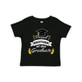 thumbnail image 1 of Inktastic Family Graduation-Proud Brother of the Graduate Boys or Girls Toddler T-Shirt, 1 of 5