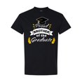 thumbnail image 1 of Inktastic Family Graduation-proud Brother of the Graduate T-Shirt, 1 of 5