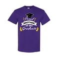 thumbnail image 1 of Inktastic Family Graduation-proud Brother of the Graduate T-Shirt, 1 of 5