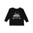 thumbnail image 1 of Inktastic Family Graduation-Proud Cousin Of The Graduate Boys or Girls Long Sleeve Toddler T-Shirt, 1 of 5