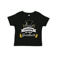 thumbnail image 1 of Inktastic Family Graduation-proud Cousin of the Graduate Boys or Girls Toddler T-Shirt, 1 of 5