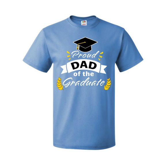 Inktastic Family Graduation-Proud Dad of the Graduate T-Shirt