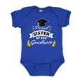 thumbnail image 1 of Inktastic Family Graduation-proud Sister of the Graduate Boys or Girls Baby Bodysuit, 1 of 5