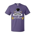 thumbnail image 1 of Inktastic Family Graduation-Proud Sister of the Graduate T-Shirt, 1 of 5