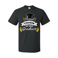 thumbnail image 1 of Inktastic Family Graduation-proud Cousin of the Graduate T-Shirt, 1 of 5