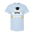 thumbnail image 1 of Inktastic Family Graduation-proud Dad of the Graduate T-Shirt, 1 of 5