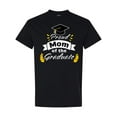 thumbnail image 1 of Inktastic Family Graduation-proud Mom of the Graduate T-Shirt, 1 of 5