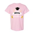 thumbnail image 1 of Inktastic Family Graduation-proud Mom of the Graduate T-Shirt, 1 of 5