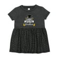 thumbnail image 1 of Inktastic Family Graduation-proud Sister of the Graduate Girls Baby Dress, 1 of 5