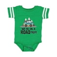 thumbnail image 1 of Inktastic Family Road Trip Mountains Boys or Girls Baby Bodysuit, 1 of 5