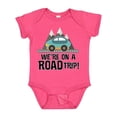 thumbnail image 1 of Inktastic Family Road Trip Mountains Boys or Girls Baby Bodysuit, 1 of 5
