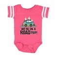 thumbnail image 1 of Inktastic Family Road Trip Mountains Boys or Girls Baby Bodysuit, 1 of 5