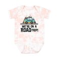 thumbnail image 1 of Inktastic Family Road Trip Mountains Boys or Girls Baby Bodysuit, 1 of 5