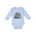 thumbnail image 1 of Inktastic Family Road Trip Mountains Boys or Girls Long Sleeve Baby Bodysuit, 1 of 5