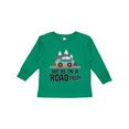 thumbnail image 1 of Inktastic Family Road Trip Mountains Boys or Girls Long Sleeve Toddler T-Shirt, 1 of 5