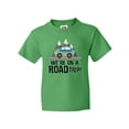 thumbnail image 1 of Inktastic Family Road Trip Mountains Youth T-Shirt, 1 of 5