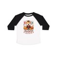 thumbnail image 1 of Inktastic Family Thanksgiving 2025 Boys or Girls Toddler T-Shirt, 1 of 5