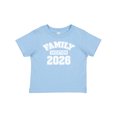thumbnail image 1 of Inktastic Family Vacation 2026 Boys or Girls Baby T-Shirt, 1 of 5
