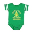 thumbnail image 1 of Inktastic Fancy A Kiss I'm Prince Charming Boys Baby Bodysuit, 1 of 5