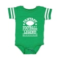 thumbnail image 1 of Inktastic Fantasy Football Legend Boys Baby Bodysuit, 1 of 5