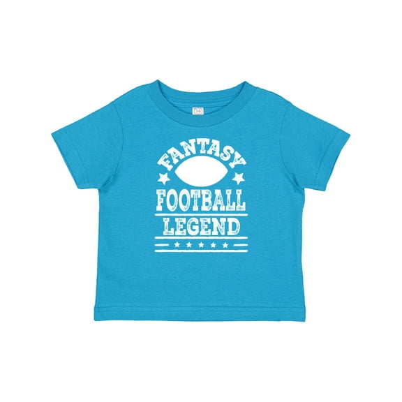 Inktastic Fantasy Football Legend Boys Baby T-Shirt