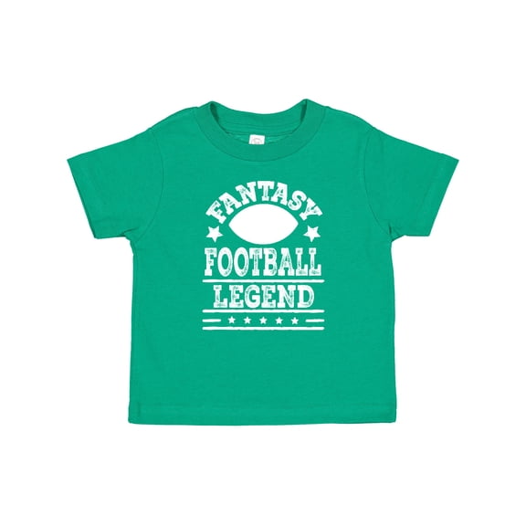 Inktastic Fantasy Football Legend Boys Baby T-Shirt