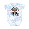 thumbnail image 1 of Inktastic Fantasy Football Legend Sports Boys Baby Bodysuit, 1 of 5