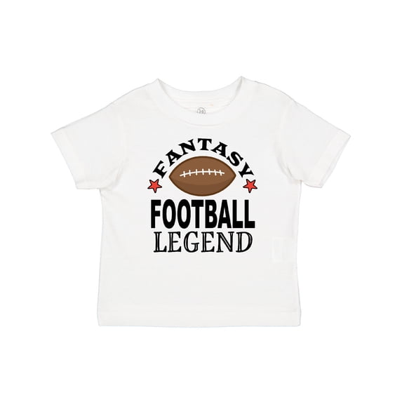 Inktastic Fantasy Football Legend Sports Boys Baby T-Shirt
