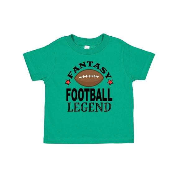 Inktastic Fantasy Football Legend Sports Boys Baby T-Shirt