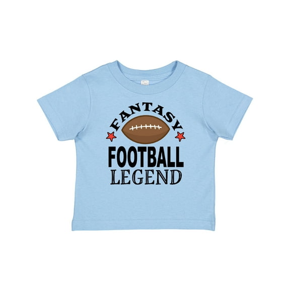 Inktastic Fantasy Football Legend Sports Boys Baby T-Shirt