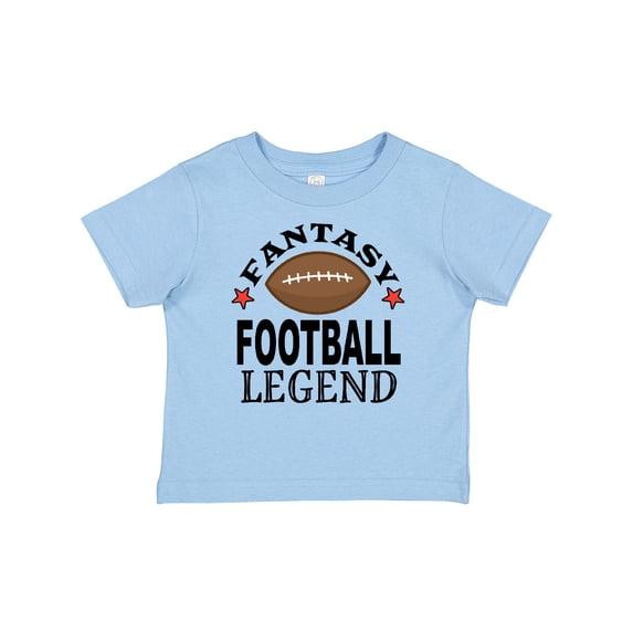 Inktastic Fantasy Football Legend Sports Boys Baby T-Shirt