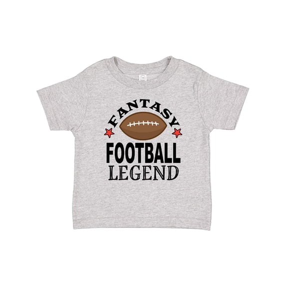 Inktastic Fantasy Football Legend Sports Boys Baby T-Shirt