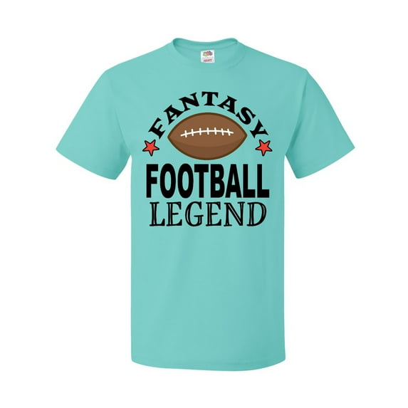 Inktastic Fantasy Football Legend Sports T-Shirt