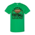 thumbnail image 1 of Inktastic Fantasy Football Legend Sports T-Shirt, 1 of 5
