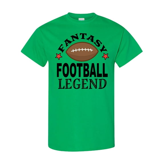 Inktastic Fantasy Football Legend Sports T-Shirt