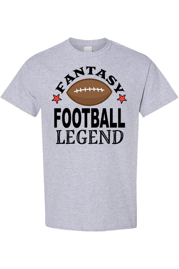 Fantasy Football Legend Sports T-Shirt