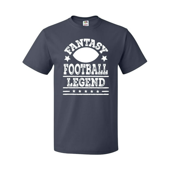Inktastic Fantasy Football Legend T-Shirt