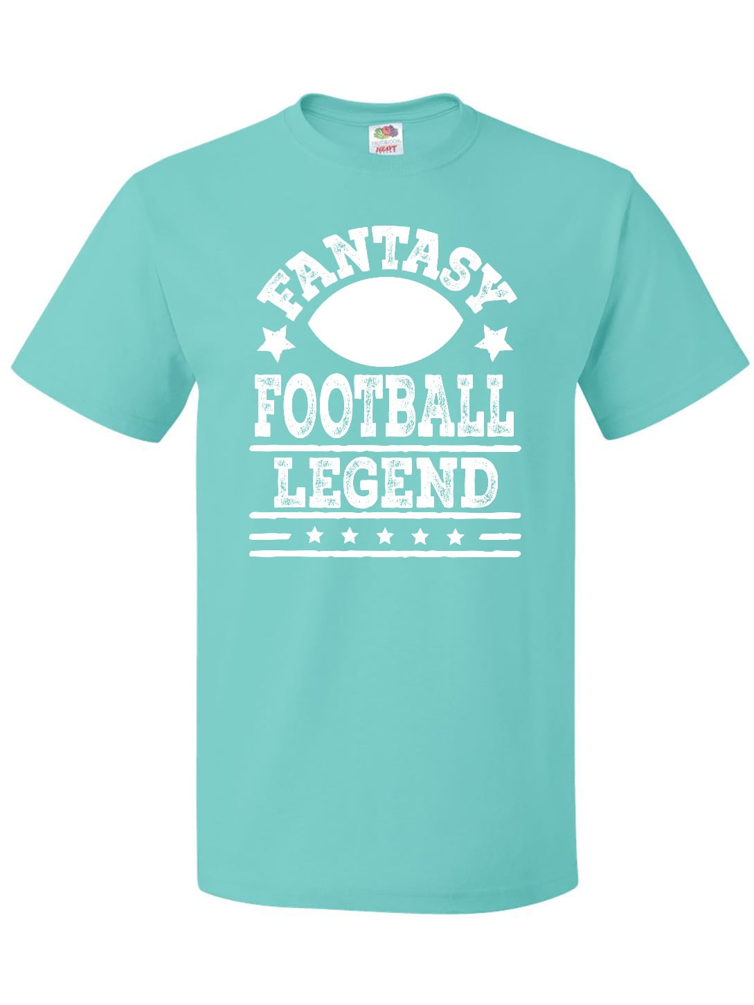 Inktastic Fantasy Football Legend T-Shirt - Walmart.com 