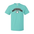 thumbnail image 1 of Inktastic Fantasy Football Office of the Commissioner T-Shirt, 1 of 5