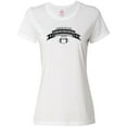 thumbnail image 1 of Inktastic Fantasy Football Office of the Commissioner Women's T-Shirt, 1 of 5