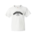 thumbnail image 1 of Inktastic Fantasy Football Office of the Commissioner Youth T-Shirt, 1 of 5