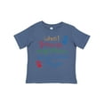 thumbnail image 1 of Inktastic Fantasy Football Player Future Boys or Girls Toddler T-Shirt, 1 of 5