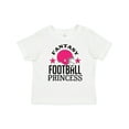 thumbnail image 1 of Inktastic Fantasy Football Princess Girls Baby T-Shirt, 1 of 5