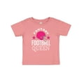 thumbnail image 1 of Inktastic Fantasy Football Queen Girls Baby T-Shirt, 1 of 5